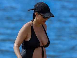 Slávna kráska sa čochvíľa