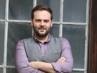 Dcérka moderátora Juniora oslávila