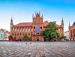 Poľský Toruň dal svetu