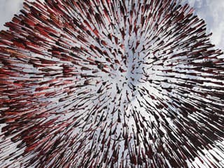 OBRAZOM: Námestie pred Kulturparkom