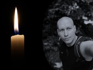 Smrť Andreja Kovarika (†40)