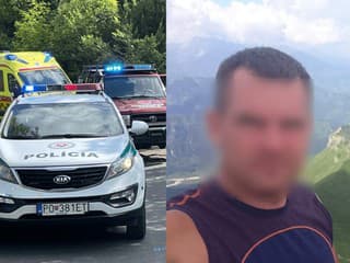 TRAGICKÁ SMRŤ v Tatrách