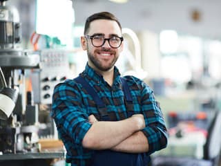 Stabilná práca a zaujímavé