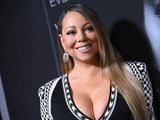 Mariah CAREY šokuje svojím