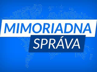 MIMORIADNE PÁTRANIE Zmizlo až