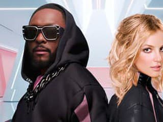 Britney Spears a Will.i.am,