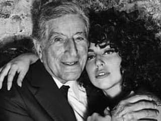 Tony Bennett a Lady