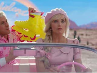 Ukážka z filmu Barbie,