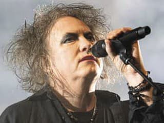 Robert Smith, The Cure