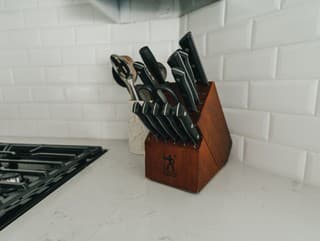 Používate stojan na kuchynské