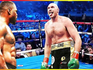 Fury vs Ngannou: Milionárska