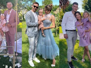 Najkrajšie šaty známych Sloveniek: