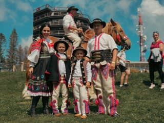 Goralské folklórne slávnosti ponúknu