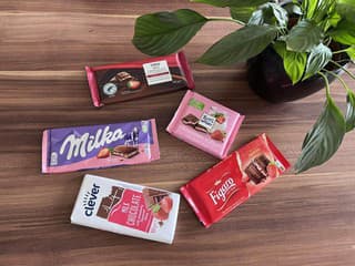 TEST jahodovej čokolády: Sklamanie,