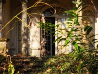 Opustený kaštieľ má šancu