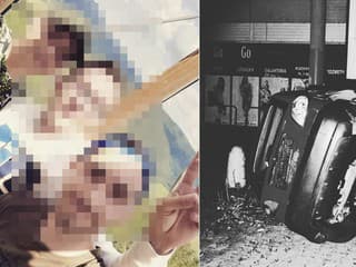 VIDEO Mladí chlapci ZNIČILI