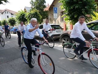 Ex-premiér Dzurinda: Silný program