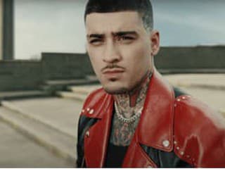 Zayn Malik, videoklip Love