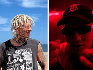 Tieto rapové tracky momentálne