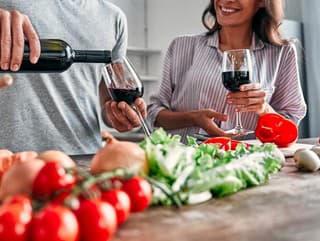 Zostalo vám otvorené víno?