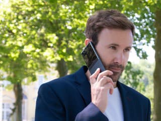 Novou tvárou značky mobilov