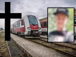 DESIVÁ SMRŤ Erik (†26)