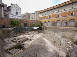 Fantastický objav: V Ríme