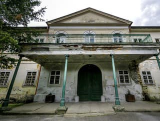 Malinovský kaštieľ na slávny