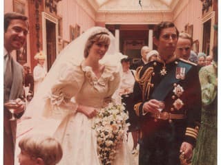 Rozprávková svadba, počas ktorej