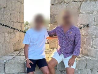 FOTO OBROVSKÁ TRAGÉDIA Známi