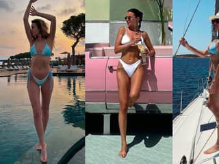 Najkrajšie postavy Sloveniek v