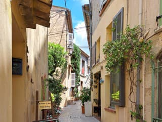 Francúzska riviéra autom: Nič