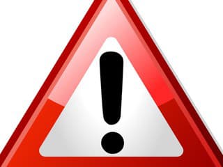 VAROVANIE V TEJTO vode