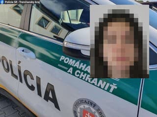 Pátranie po nezvestnej Soni