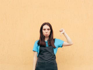 Máte povedať šéfovi, že