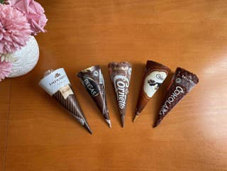 TEST čokoládových kornútikov: Týmto