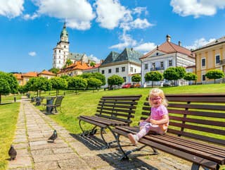 Historické centrá slovenských miest