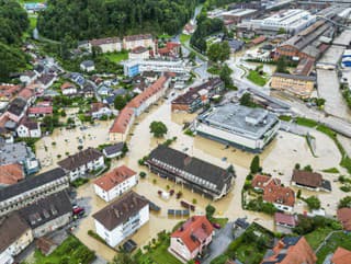 Apokalypsa v Slovinsku: Najhoršie