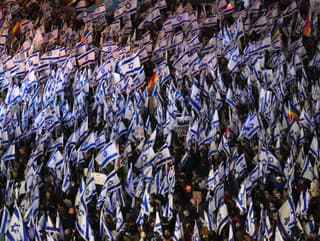 Tisíce Izraelčanov opäť protestovali