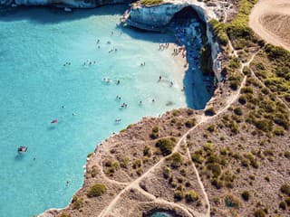 Najkrajšie pláže Európy