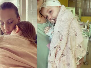 Veľký STRACH známej Slovenky