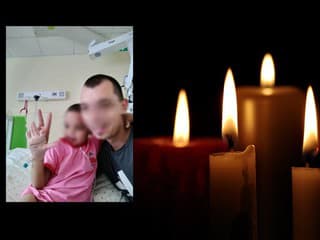 Zomrela len 4-ročná LILIANKA!