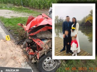 FOTO brutálnej TRAGÉDIE! Na