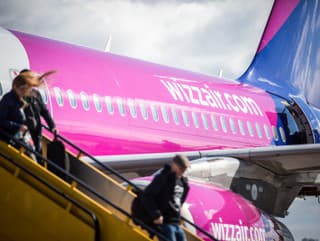 Letecká spoločnosť Wizz Air