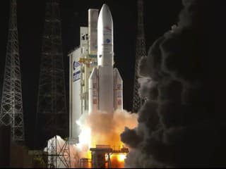 Nosná raketa Ariane 5