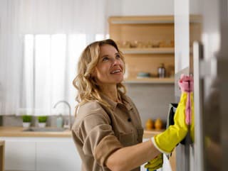 Upratané šibnutím čarovného prútika?