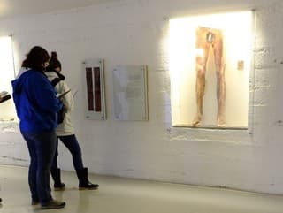 Návštevníkov múzea šokoval jeden