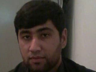 Aktivista z Tadžikistanu Amriddin