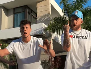 Toto je rapový track,