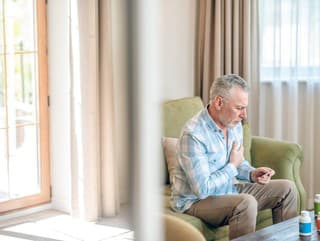 Srdce bije na poplach: